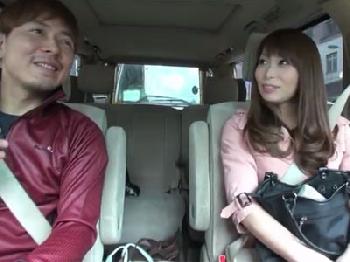 スタイル抜群な素人美女がデート後のディープな性行為で悶絶アクメ