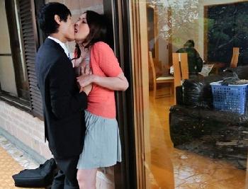 家に来た若い営業マンが生き別れた息子と同姓同名!?再開してしまった親子は…