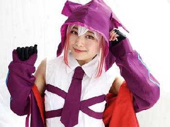 現役アイドルで笑顔可愛いコスプレイヤーと汗だく中出し性交オフ会撮影W