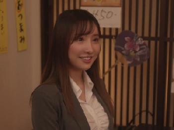 とても綺麗な女性だった女性会社員がクソ上司に狙われて…相部屋で朝まで絶頂させられる絶倫SEX