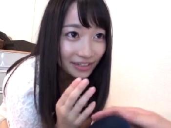 エアーセックスだけのハズが生本番に発展→そのまま中出し発射