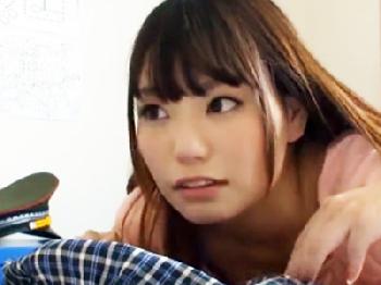 性行為にとても関心がある巨乳の妹がお兄ちゃんの朝立ちペニスを求めて部屋に侵入した結末