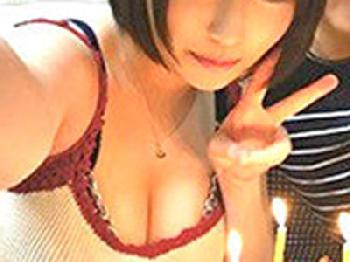 破錠したカップルのプライベートハメ撮りが流出!!