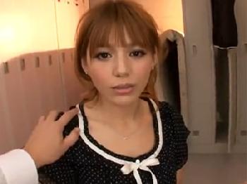 日本人離れしたスタイルを持つハーフ美女との真剣交尾で精液タンク尽きる