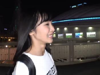 ガチで存在したガリ巨乳のSEXの逸材と個人撮影!!