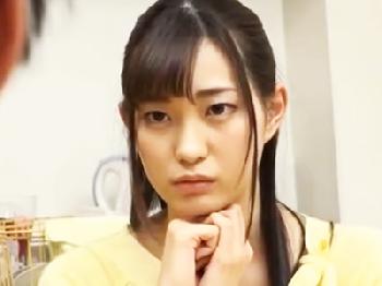 妹が兄の彼女に嫉妬して近親性交で中出し強要W