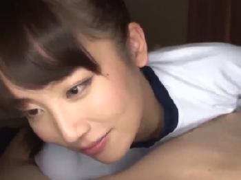 世界一射精するペニスにオメコ内で直接発射されて息も絶え絶えお姉さん