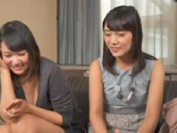 母と子供をナンパ→親子共々肉棒挿入3P性交