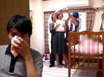 タイムストップ能力は実在した!!幸せそうなカップルや夫婦を狙って性的暴行する冷酷非道な中年男W