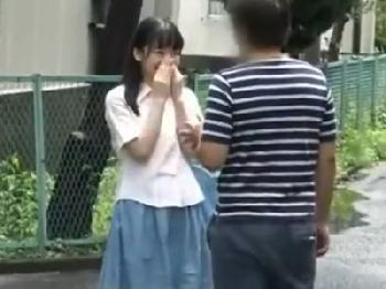 10代のボイン美少女が執拗な快楽責めに全力アクメを繰り返す白昼汗だくセックス