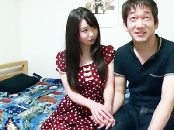 童顔美少女・夢乃あいかが童貞を捨てきれない気弱男を優しく筆おろし!!