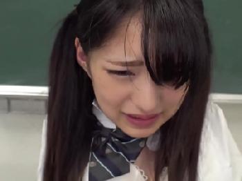 生意気な女子○生に抵抗され蔑まれながら否応なしに犯す快感