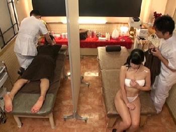 打ちの妻を犯して下さい…寝取られ願望強すぎな夫がアナルは浮気じゃないと寝取らせてW