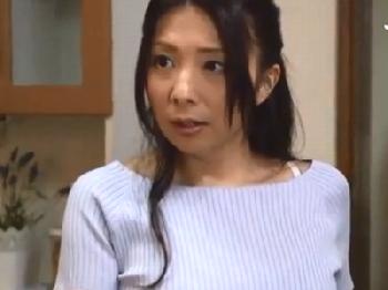 夫の同僚に否応なしにペニスをねじ込まれ痙攣しながらエクスタシーへ到達する巨乳人妻