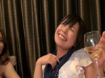 ガチな酒に酔った素人女子たちに膣内射精!!種付け交尾で意識朦朧