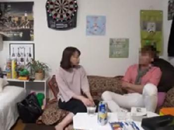 童顔ボイスの若妻が若い男に騙されて浮気無許可で動画撮影そして流出!!