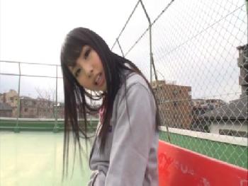 清楚に見えて中身は肉食のSEXにどん欲な美少女女子校生とハメ撮り膣内射精