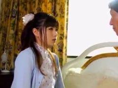 ドラマの役作りの為に美少女に猥褻な演技指導!!