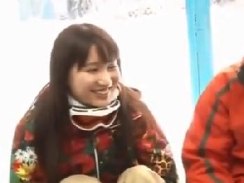 童顔だけどHカップのマシュマロ美女が明るいうちから刺激的なSEX