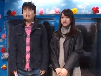 彼氏持ちの美少女連れ込み巨根挿入で理性崩壊する性行為