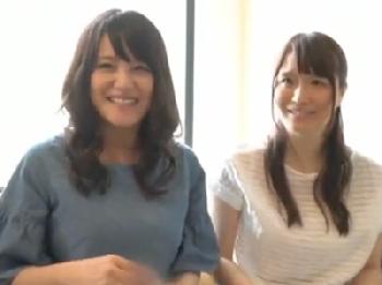 絶倫男の虜になって膣射3Pを欲しがる人妻たち