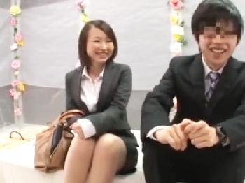 お休み前の情熱的な性行為