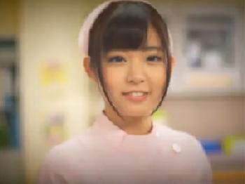 癒し系のふんわりナース娘が入院患者の沸き立った性的行為への欲望を発散