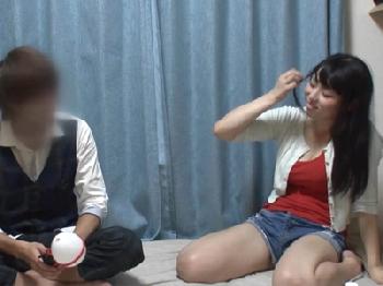 合コンでお持ち帰りした女子大生を自宅に連れ込みハメた一部始終を盗撮