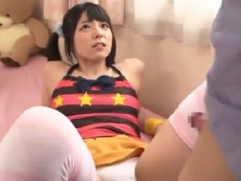 生意気な口を利いてくる妹を威厳を持ってブチ犯し