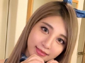 20歳にして経験人数200超!?なギャルとドロドロ顔面射精交尾