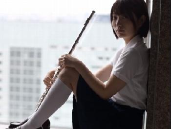 坂道レベルに可愛い地味な女子校生に主観で根本まで種付けする膣射性交