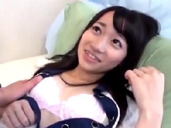 超キュート女子大生ナンパ→いきり勃ったペニス曝け出してなし崩しハメ