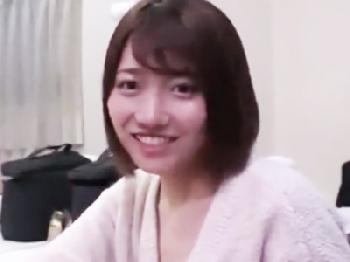 セーラー服が似合う黒髪の女子校生妹がお兄ちゃんに子宮へ射精おねだり