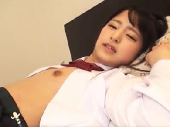 膣内射精を熱望するセックスが好きの女子校生に気の済むまで種付け