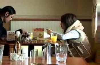 彼氏とのデート中に婦女暴行された素人娘