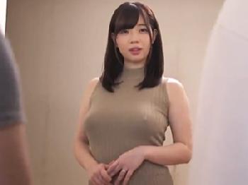 タイトミニスカート＆ニットにフル勃起した義理弟が兄嫁へ婦女暴行