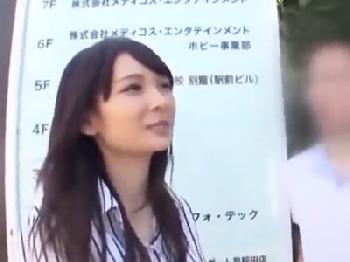 大人しそうな上品素人さんがとんでもないむっつりエロフェロモン全開