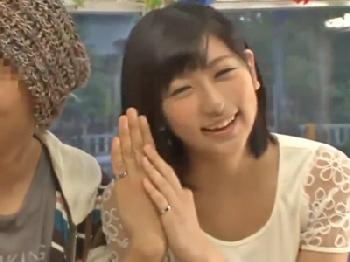 彼氏彼女を交換してマジックミラー号でスワッピングする2組のカップル