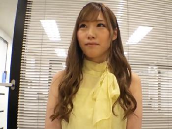 芸能人クラスの素人娘がAV応募してきたので即採用ハメ撮りW