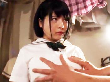 家出少女を監禁して朝から晩まで犯して種付け調教!!