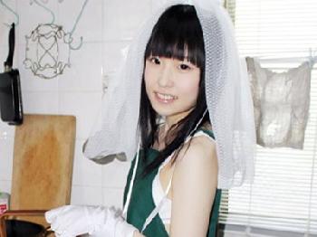 パイパン童顔少女を否応なしに花嫁にして種付け乱交調教