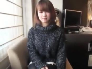 童顔素人のくせにして巨乳のSEX大好き痴女