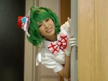 マク〇ス・ランカちゃんコスプレのチャーミングな妹とコスプレ肉親禁忌交尾