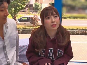 キュートな女子大生ナンパ→マジックミラー号で種付け性交成功