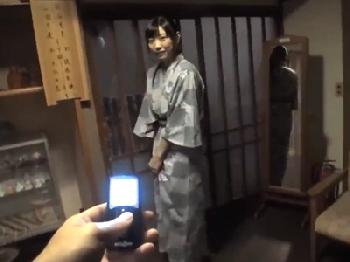 最高レベルの巨乳娘!!高級旅館で一泊二日のペニス漬け旅行!!