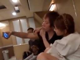 日本一有名女優の明日花キララとシミケンのプライベートSEXが流出!!