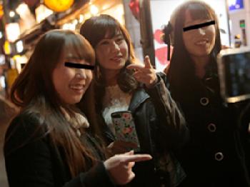 終電逃したほろ酔い女子大生をモノにして連れ込み撮影!!