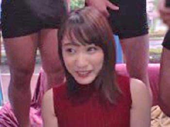 性的欲望が暴走寸前な人妻にと頼まれたのでお望み通り中出し