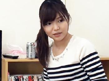 スタイル抜群のハウスキーパーさんが可愛すぎて性的暴行膣内射精