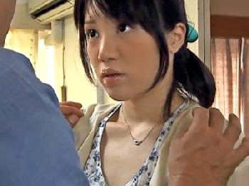 毎晩喘ぎ声がうるさい隣の隠れ劣情をかき立てる清楚でとても綺麗な人妻を寝取り性行為を実行